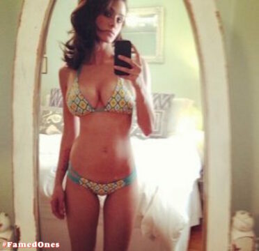 Brittany Furlan sexy naked leaked pics FamedOnes.com 007 01