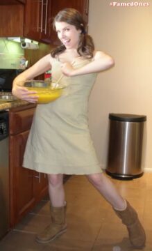 Anna Kendrick leaked private pics FamedOnes.com 013 04