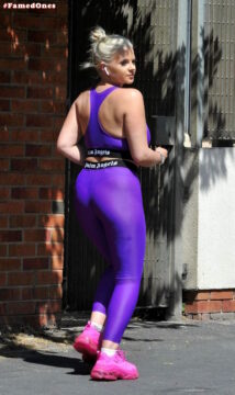Apollonia Llewellyn sexy tights fappening public pics FamedOnes.com 003 14