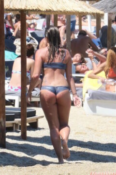 Olympia Valance hot beach time fappening paparazzi pics FamedOnes.com 007 10