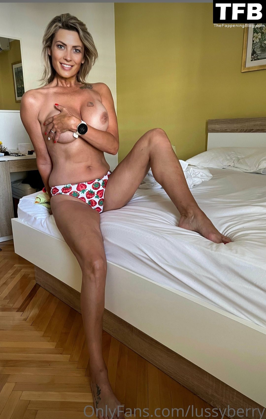 Lussy berry onlyfans leaked